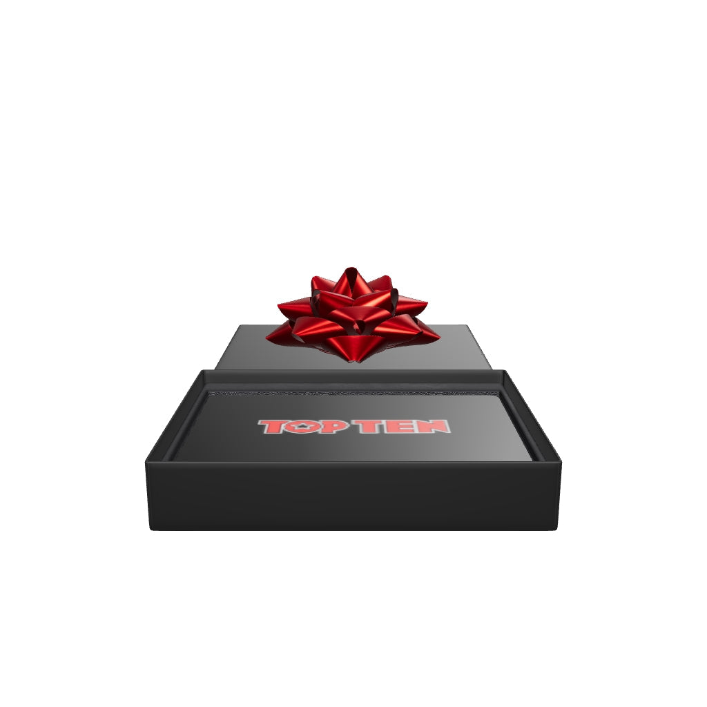 TOP TEN Virtual Gift Card