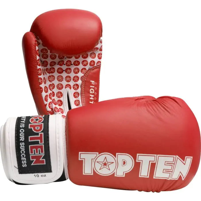 Top Ten Boxing Gloves "Fight"