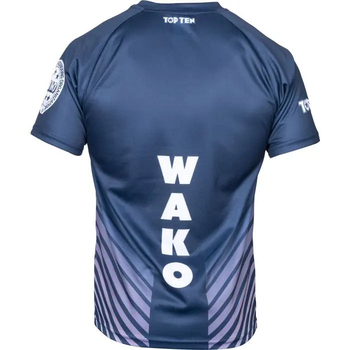 T-Shirt "WAKO Rail"